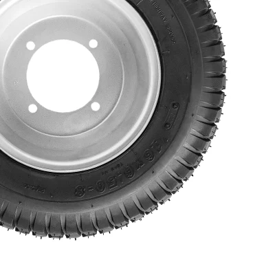 Cina Commercio all&prime;ingrosso Prezzo a buon mercato Riding falciatrice falciatrice trattore Turf Golf Pneumatico per giardino canadese ATV16X6.5-8,20X10X8,20X8X8,18X9 50 8,18X8.50-8,23X9 50 12,15X6X6