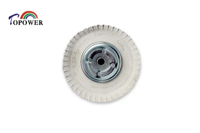 Vendita all&prime;ingrosso Mini gommista pneumatico ruota piena pneumatico 3.00-4 Carrello per camion a mano Pneumatico pieno