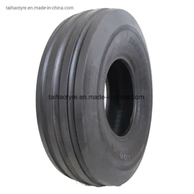  Pneumatico agricolo anteriore F-2 modello Rib dalla Cina 6.50-16 6.00-16 750-16 750-18