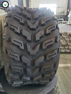  Pneumatico/pneumatico per impieghi pesanti tubeless 22X10-10 per utilizzo carrello da golf ATV Carrello
