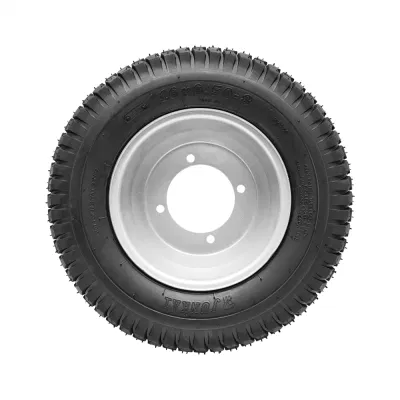Cina Commercio all&prime;ingrosso Prezzo a buon mercato Riding falciatrice falciatrice trattore Turf Golf Pneumatico per giardino canadese ATV16X6.5-8,20X10X8,20X8X8,18X9 50 8,18X8.50-8,23X9 50 12,15X6X6