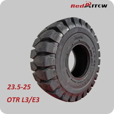 Escavatore con caricatore OTR apripista fuori strada L3/E3 E3/L3 L5 Pneumatico