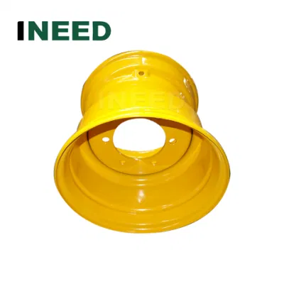 Cerchione in acciaio 13X15,5 per macchine agricole, flottazione, silvicoltura, Havesty, Trailer13