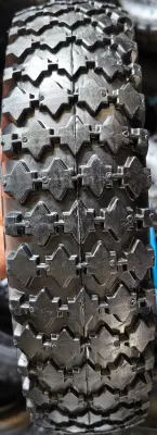 Ruote in gomma pneumatici per carrozzina/carro da giardino/Carrello manuale/Carrello/spazzaneve/spazzaneve/tosaerba/generatore