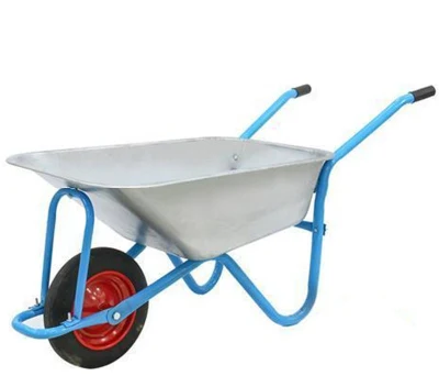  Vassoio in metallo materiale Prezzo basso certificato CE per impieghi pesanti commerciale Utilizzare carriole singole