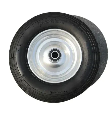 4.00-8 ruota motrice pneumatica di alta qualità