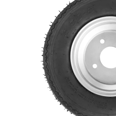 Taxi Bajaj tre Wheeler Moto motore ATV rimorchio pneumatico alto Qualità 400-8 4.00-8 4.80-8 per rimorchi in legno movimentati di dumper per utensili Pneumatici Pedicab per camion