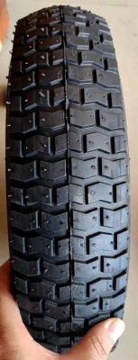  Ruota e pneumatico con carriola grande 16X4.50 X 8&quot; con 6204 Cuscinetti a sfere