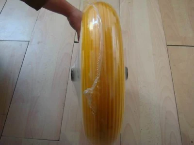 Ruota gommata per Barrow gommata in PU espanso 4.00-8/4.80