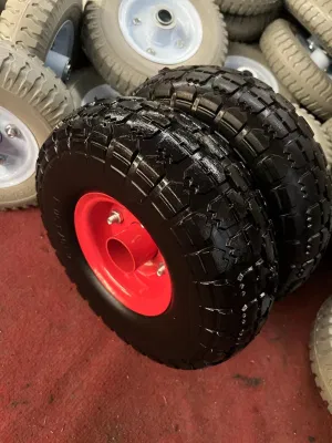 Ruote libere piatte per carrelli per impieghi pesanti Maxtop