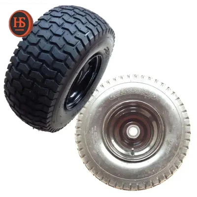 Gommino di alta qualità Go Kart 4 ruote gommato gommato gommato gommato piccolo Pneumatico 2.50-4 8.50-8
