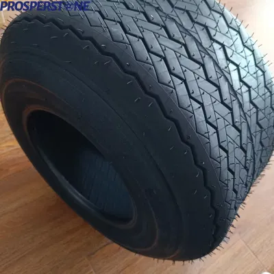 Pneumatici con alette per barra ATV in gomma pneumatica 18X8.5-8 per ATV Tosaerba multiuso Turf Garden Golf Cart pneumatici