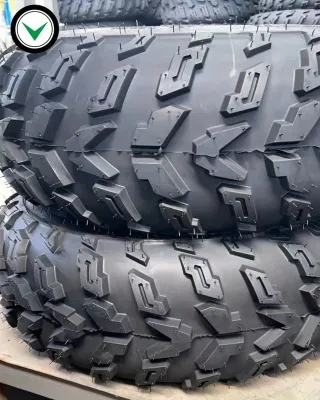 Pneumatico/pneumatico per impieghi pesanti tubeless 22X10-10 per utilizzo carrello da golf ATV Carrello
