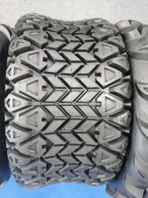  Pneumatici ATV/UTV/Quads 4X4 All Terrain Utility Farm affiancati PNEUMATICI 22X11-8 20X10-10 22X11-10 22X10,5-12 23X10,5-12 22X10-14 23X10-14 23X10,5-14 4/6PR TL