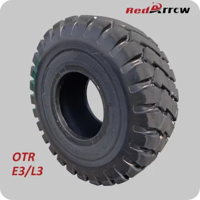 Escavatore con caricatore OTR apripista fuori strada L3/E3 E3/L3 L5 Pneumatico