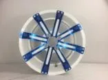 22*10-14 pollici Golf Cart Wheels e pneumatici Offroad Combo