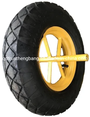 Pneumatici gommati gommati per Barrow gommati 3.50-8, 4.00-8 di prima qualità per la Cina
