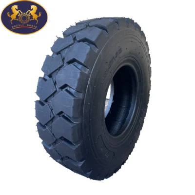 Pneumatici industriali resistenti all&prime;usura 6.50-10, 205X8,5-8, 28X9-15 per carrelli elevatori