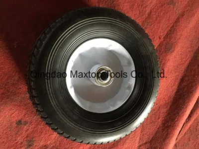 Rotella di gomma Semi-Pneumatica di Maxtop Company 13X3.3
