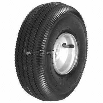 Ruote in PVC 12X1,75 pollici per tosaerba e altre macchine