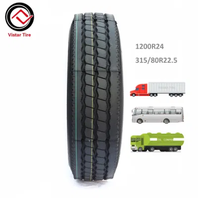 Pneumatico per autocarro 11r22.5 12r22.5 295/80r22.5 13r22.5 315/80r22.5 385/65r22.5 1200r20 900r20 1000r20 1100r20 215/75r17,5 235/75r17,5 245/70r19.5 265/70r19.5
