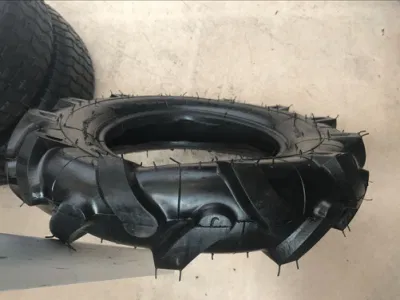 Cerchi in gomma 4.00-8 da 16 pollici con il modello più diffuso per Wheelbarrow