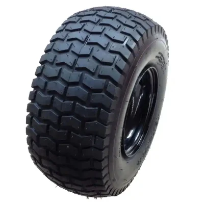 Carrello da golf tosaerba pneumatico per rimorchi 18X8.50-8 in vendita a caldo Ruote in gomma
