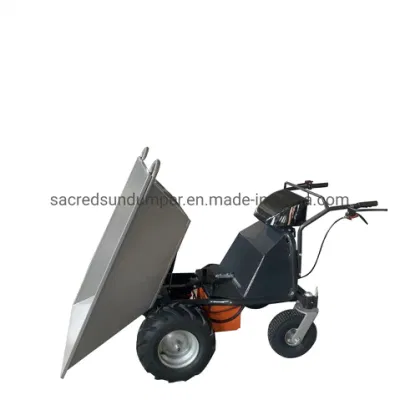 Prodotto in evidenza pala da giardino elettrica a ruote con carriola a ruote elettriche e CE