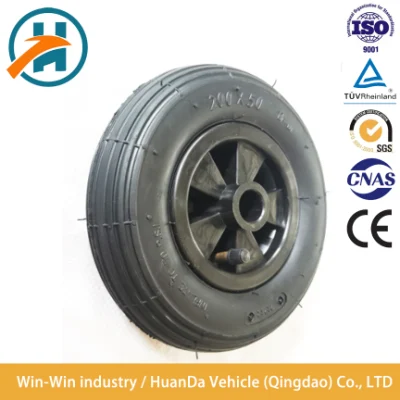  Ruota in PU espanso pneumatica/ruota pneumatica larga/ruota pneumatica piena 200*50 da Cina fabbricazione