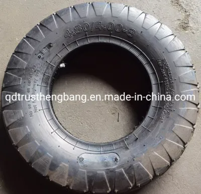 Pneumatici gommati gommati per Barrow gommati 3.50-8, 4.00-8 di prima qualità per la Cina
