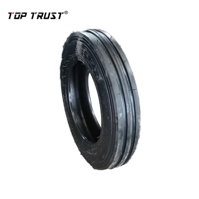  Pneumatico della ruota motrice di guida con marchio Top Trust misura 4.00-16 F2-1 Pneumatici agricoli