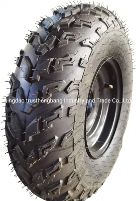  Go Kart Karting ATV UTV Buggy 23X7-10 22X10-10 pollici ruota Pneumatico tubeless con cerchione