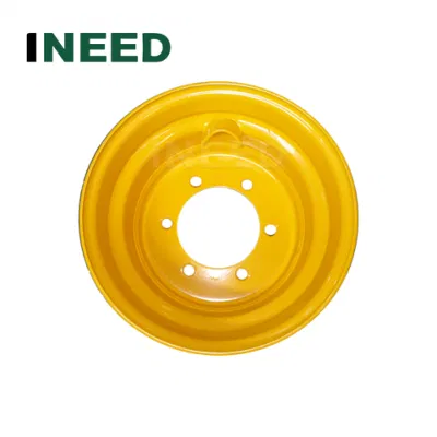 Cerchione in acciaio 13X15,5 per macchine agricole, flottazione, silvicoltura, Havesty, Trailer13