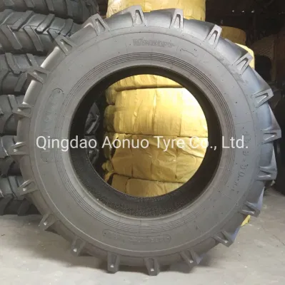 Pneumatici agricoli agricoli di qualità stabile per trattori con ISO DOT (14.9-24, 16.9-28, 16.9-30, 18.4-30, 18.4-38) Honor Factory Bias R1