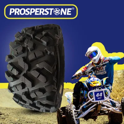  Pneumatici all&prime;ingrosso 25X10.00-12 pneumatici ATV resistenti per impieghi pesanti