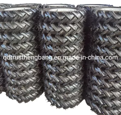 Mini timone Agricoltura 6.50-8 trattore ruota in gomma pneumatico 16X6.50-8 per l&prime;agricoltura Pneumatici ATV pneumatici 6.50-8 modello a spina di pesce