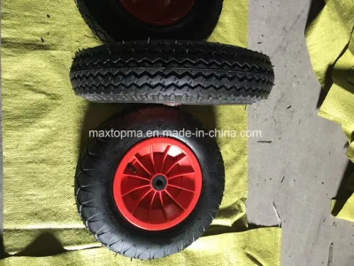 Ruota interna in gomma per pneumatico per Barrow Maxtop