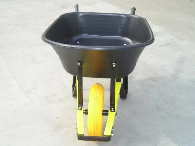  Carriola a ruote con vassoio grande Wb8611p