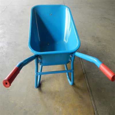Strumenti della costruzione Wb5009 con la singola rotella 4.00-8