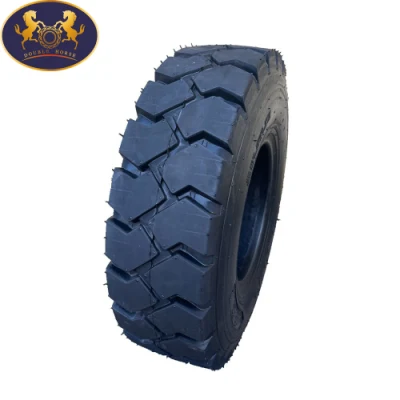 Pneumatici industriali resistenti all&prime;usura 6.50-10, 205X8,5-8, 28X9-15 per carrelli elevatori