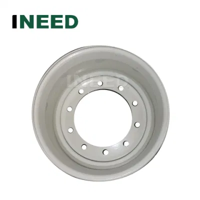 Cerchione in acciaio 14,00X19.5 per macchine agricole, flottazione, silvicoltura, Havesty, rimorchio