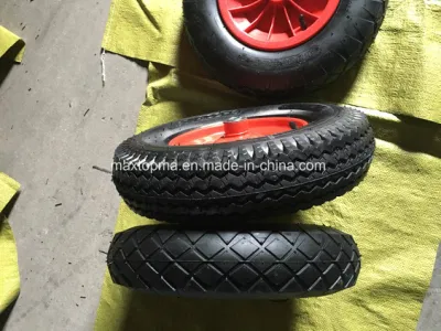 Ruota interna in gomma per pneumatico per Barrow Maxtop