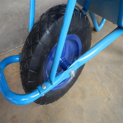 Strumenti della costruzione Wb5009 con la singola rotella 4.00-8