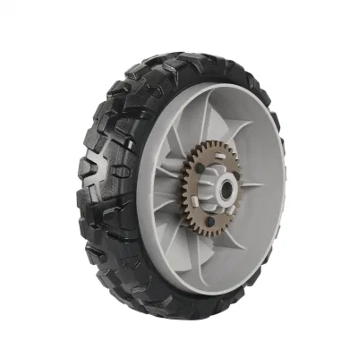 2 ruote motrici tosaerba Eastar PER Husq 580365301