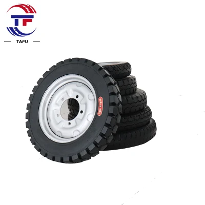 450-12 pneumatici solidi per tricicli elettrici, ruote in gomma, pneumatici gonfiabili senza scoppio 4.50-12