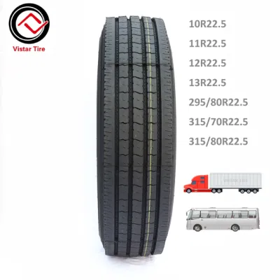 Pneumatico per autocarro 11r22.5 12r22.5 295/80r22.5 13r22.5 315/80r22.5 385/65r22.5 1200r20 900r20 1000r20 1100r20 215/75r17,5 235/75r17,5 245/70r19.5 265/70r19.5
