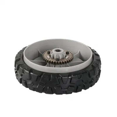 2 ruote motrici tosaerba Eastar PER Husq 580365301
