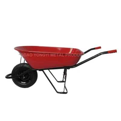 Pallet in acciaio 5CF 6CF 7CF personalizzato, struttura gommata da 100 l. Carriola in calcestruzzo per il Sud America