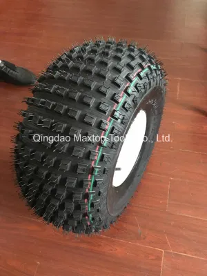  Ruote con pneumatici ATV senza tubi