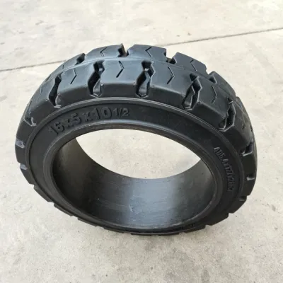 Ruote semitrasparente 21X7X15 pneumatici da giardino Mini pneumatico per trattore Ruote del timone